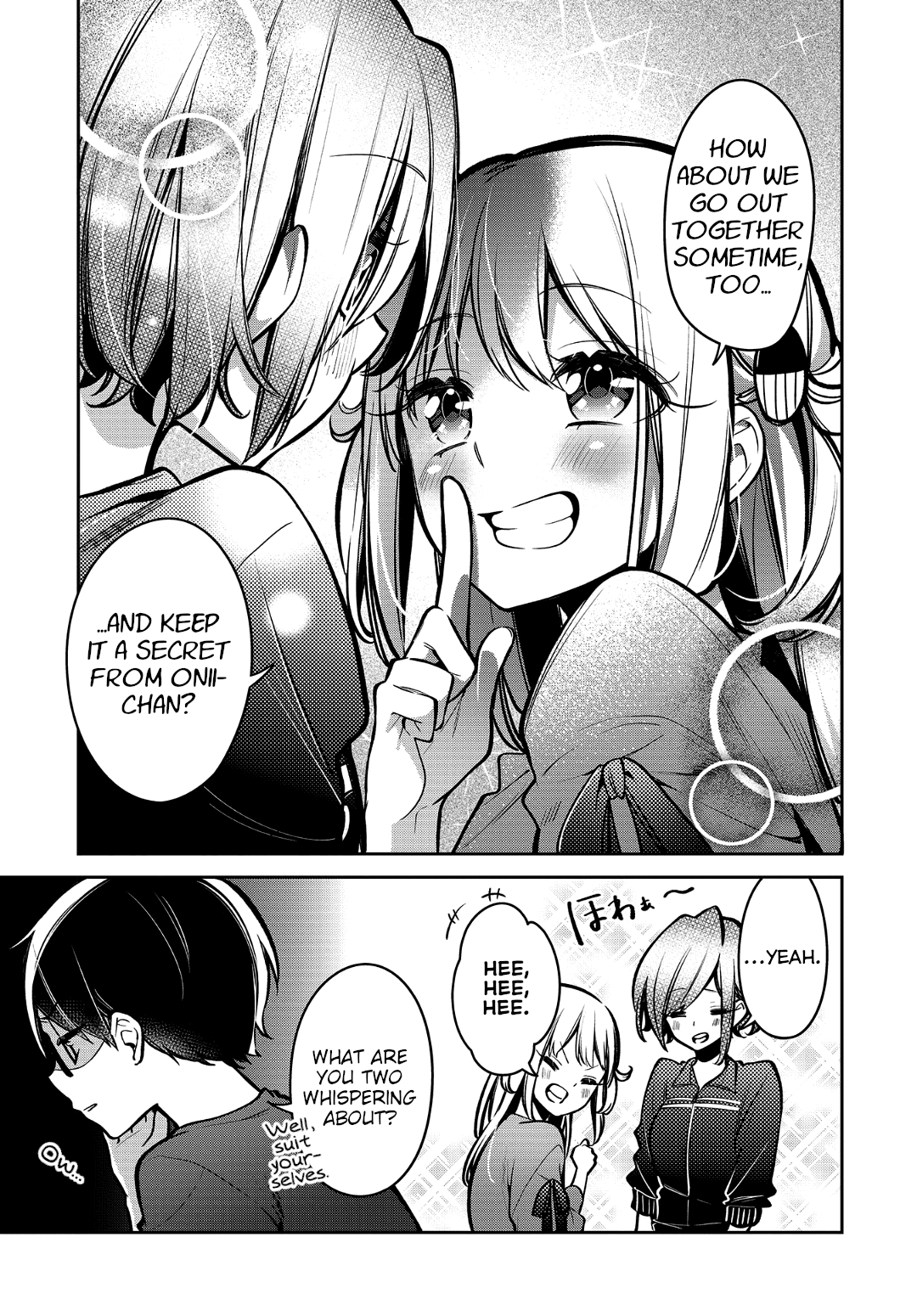 Himari no Mawari Chapter 15 17